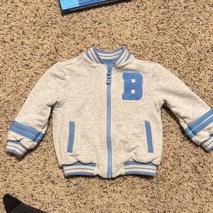 Bluey Bomber Jacket - 12-18 Months